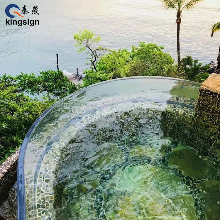 कसरी पूल विन्डोज रूपान्तरण स्विमिंग पूल डिजाइन र सुरक्षा?